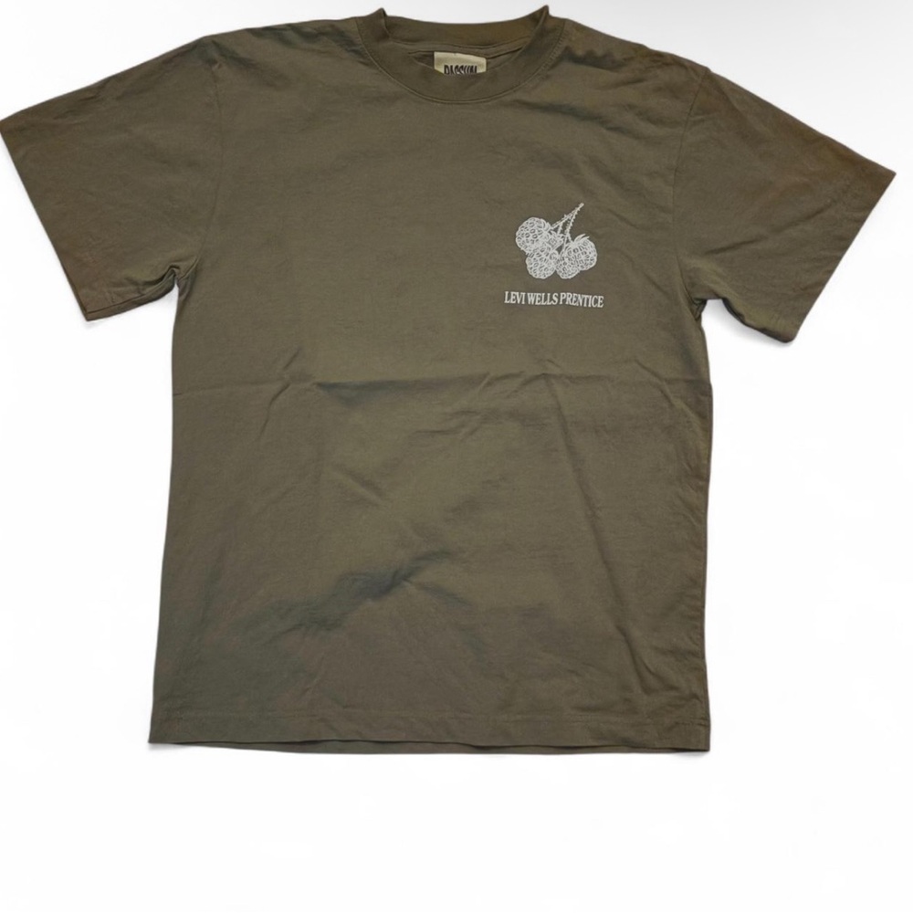 PacSun Green Short Sleeve Tee with Graphic